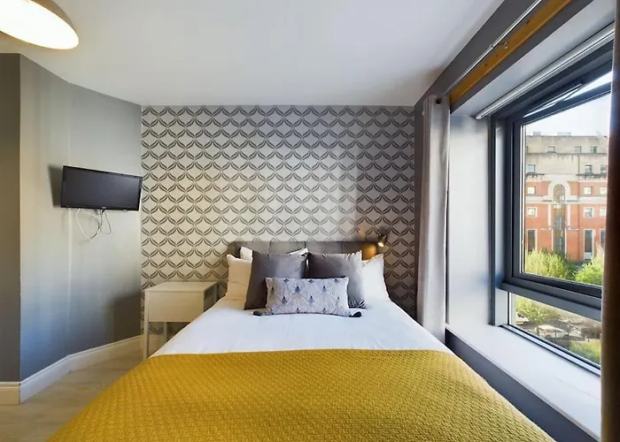 Donegall Sq Apt At City Gate, Belfast City Centre