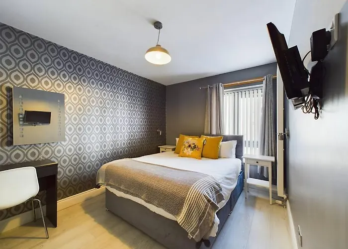 Donegall Sq Apt At City Gate, Belfast City Centre
