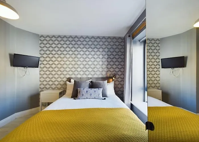 Donegall Sq Apt At City Gate, Belfast City Centre
