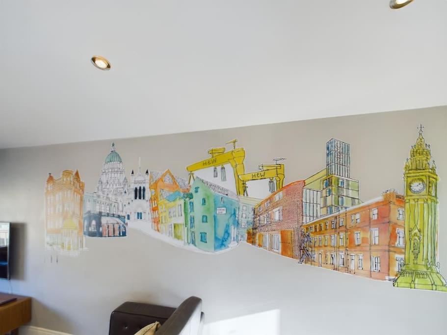Apartment Donegall Sq Apt At Gate, Centre Belfast