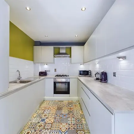 Donegall Sq Apt At City Gate, Belfast City Centre Extérieur photo
