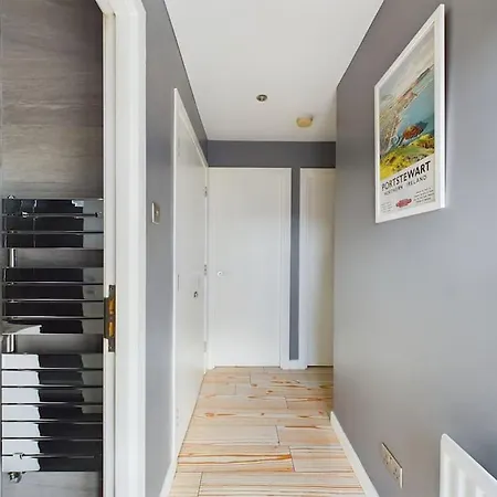 Donegall Sq Apt At City Gate, Belfast City Centre Extérieur photo