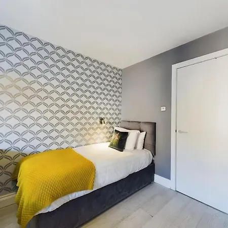 Donegall Sq Apt At City Gate, Belfast City Centre Extérieur photo