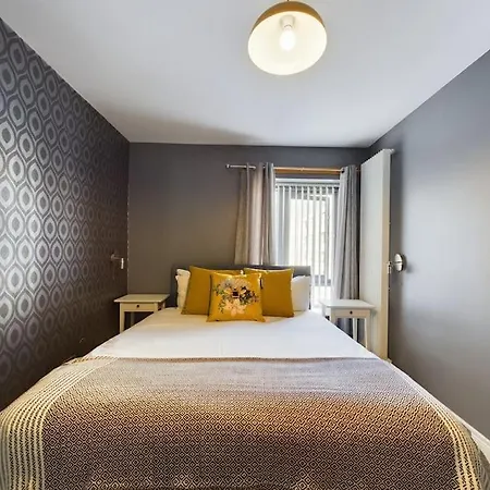 Donegall Sq Apt At City Gate, Belfast City Centre Extérieur photo