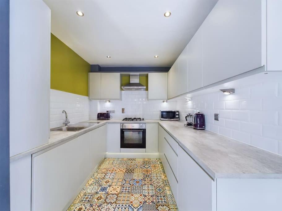 Apartamento Donegall Sq At Gate, Centre
