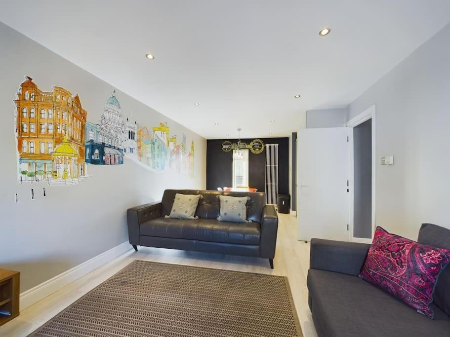 Apartamento Donegall Sq At Gate, Centre