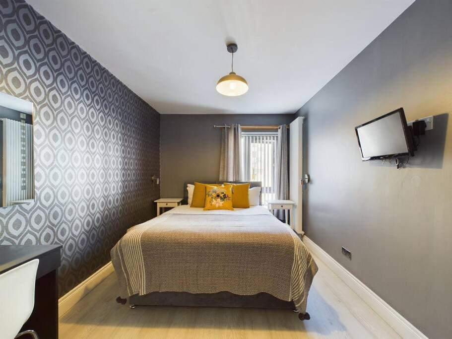 Apartamento Donegall Sq At Gate, Centre *