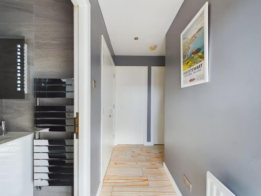 Apartamento Donegall Sq At Gate, Centre *