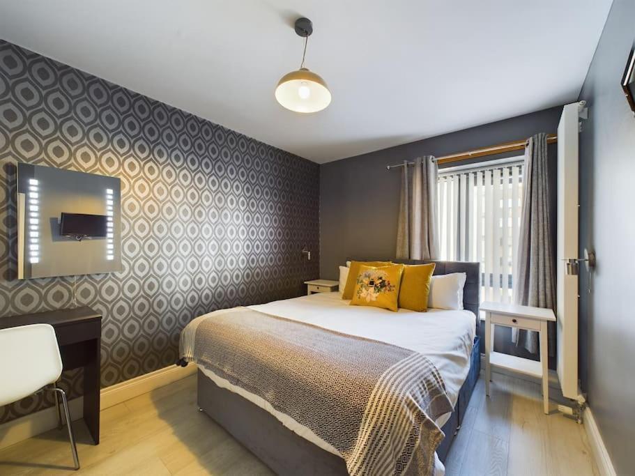 Apartamento Donegall Sq At Gate, Centre